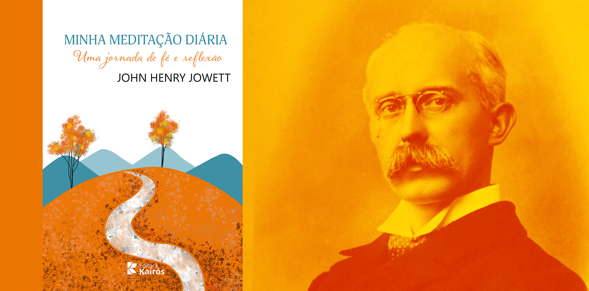 Ebook Minha Meditação Diária, por John Henry Jowett