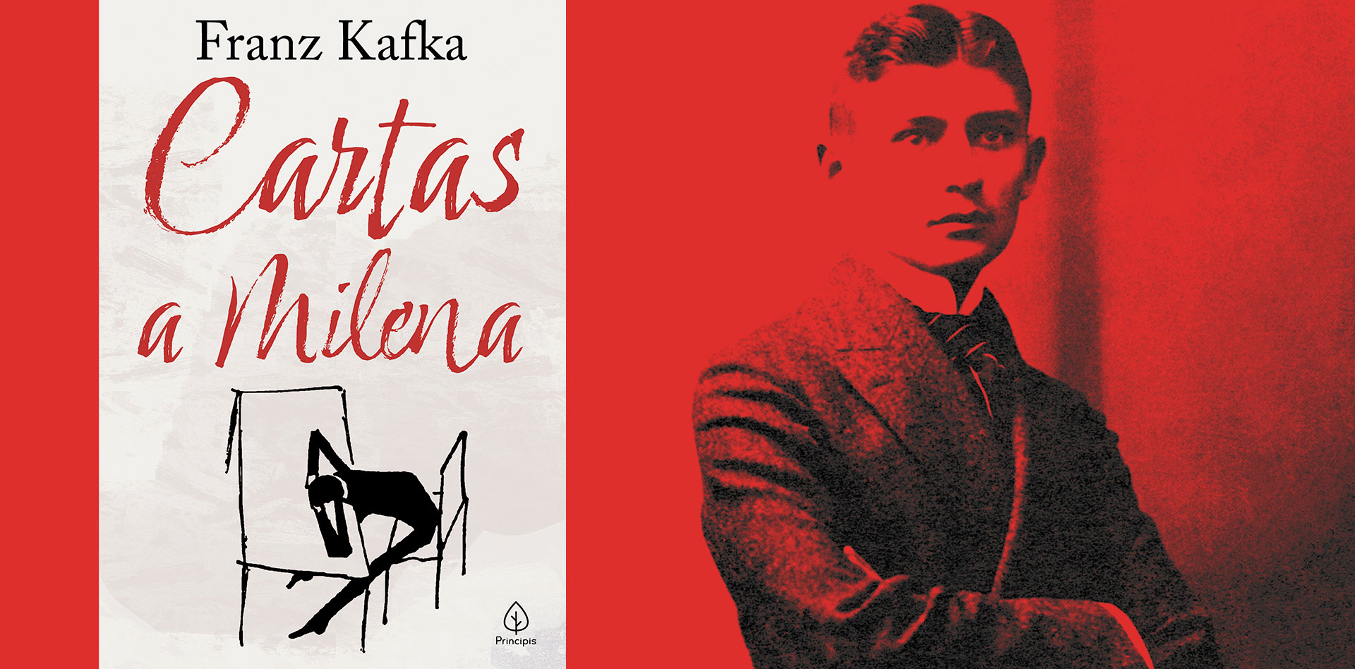 Ebook Cartas a Milena, por Franz Kafka