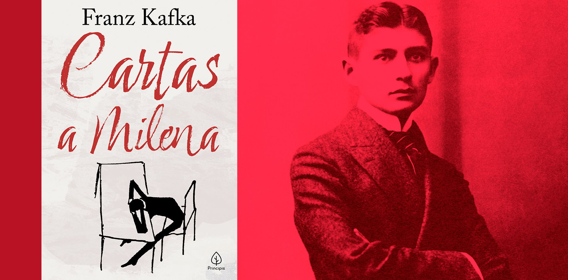 Ebook “Cartas a Milena”, de Franz Kafka