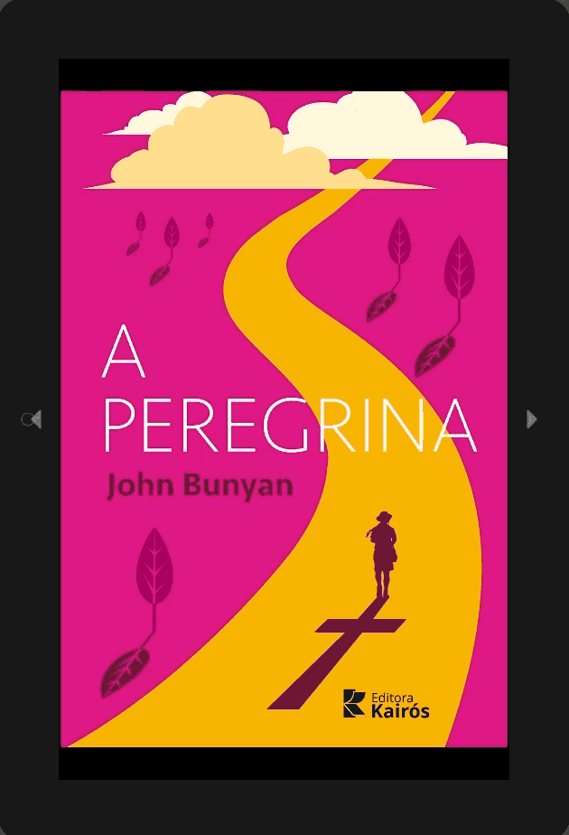 Ebook “A Peregrina”, por John Bunyan