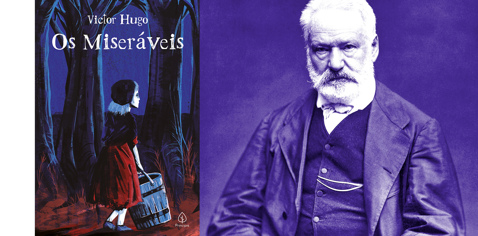 Ebook “Os Miseráveis”, de Victor Hugo