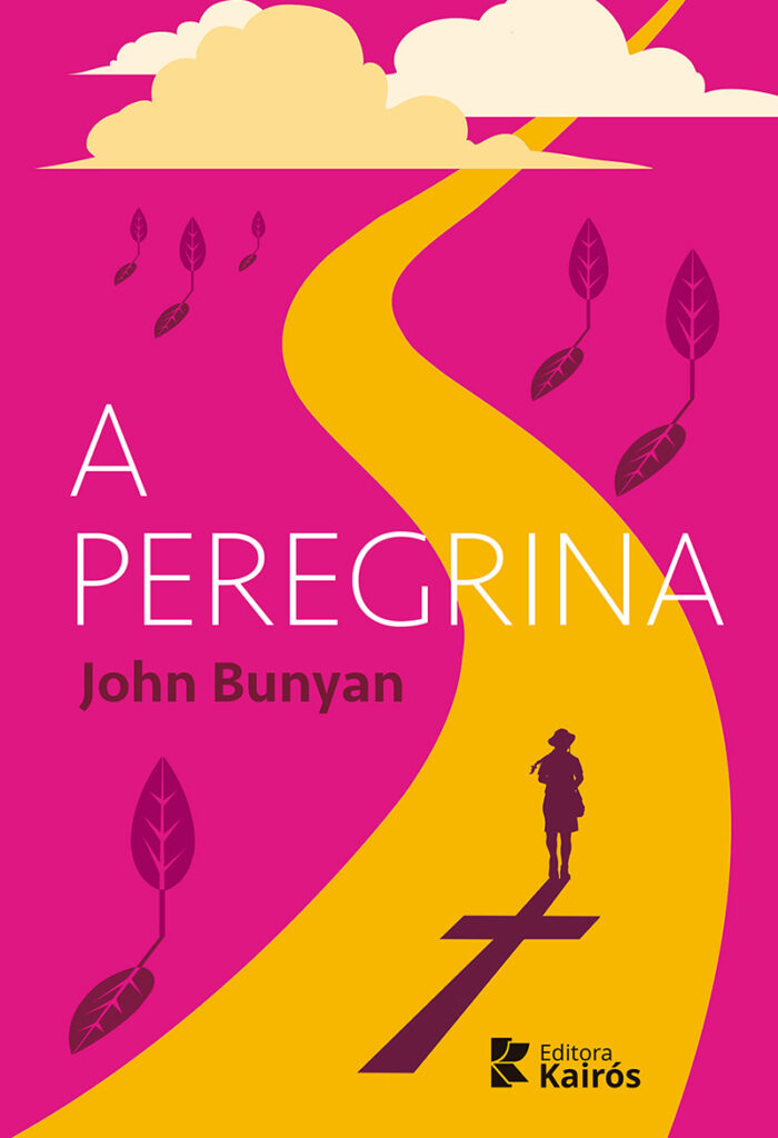 Ebook “A Peregrina”, por John Bunyan