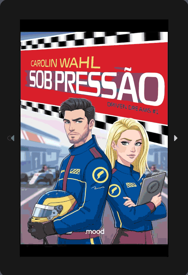 Ebook “Sob Pressão”, por Carolin Wahl
