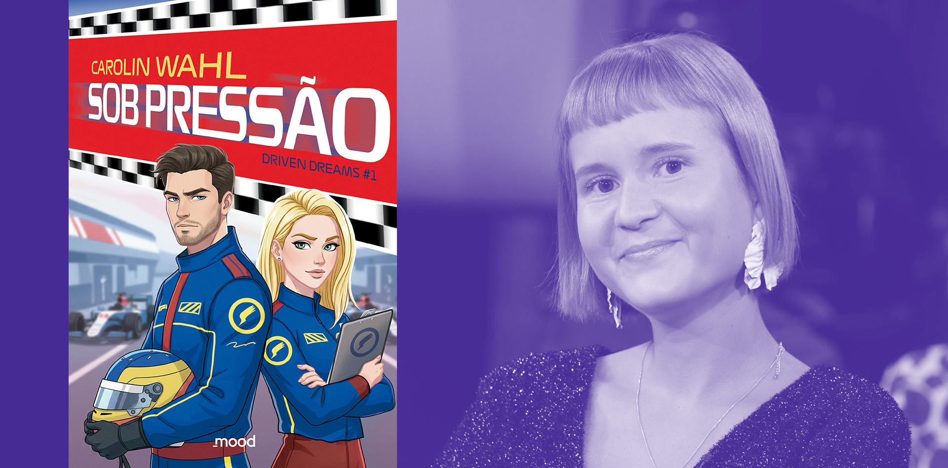 Ebook Sob Pressão, por Carolin Wahl