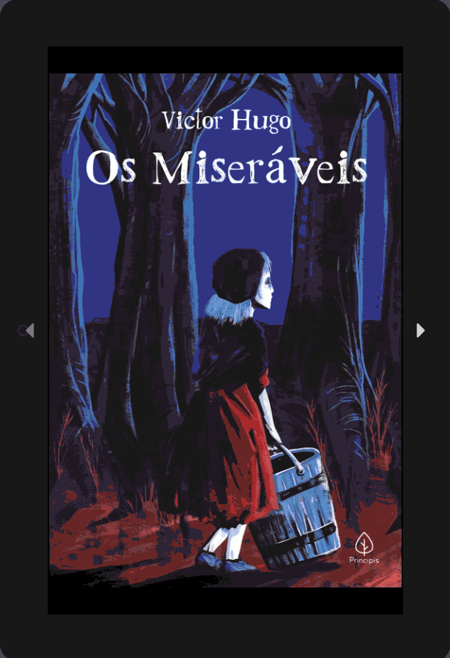 Ebook Os Miseráveis, por Victor Hugo