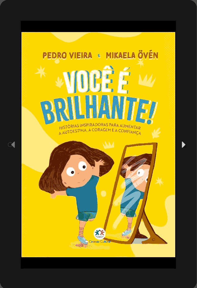 Ebook Você é Brilhante!, por Mikaela Övén e Pedro Vieira