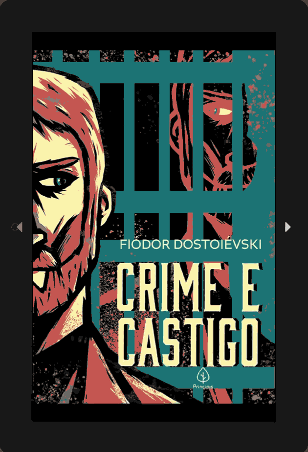 Ebook Crime e Castigo, por Fiódor Dostoiévski