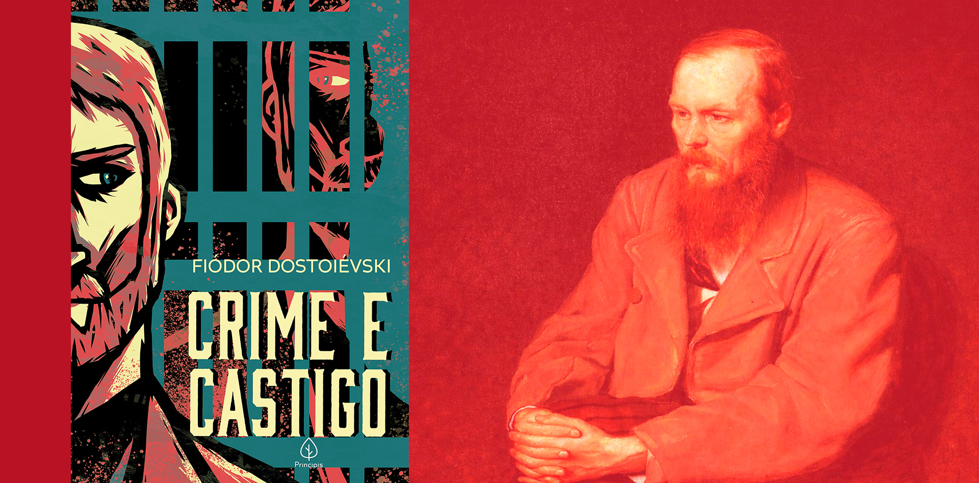 Ebook Crime e Castigo, por Fiódor Dostoiévski