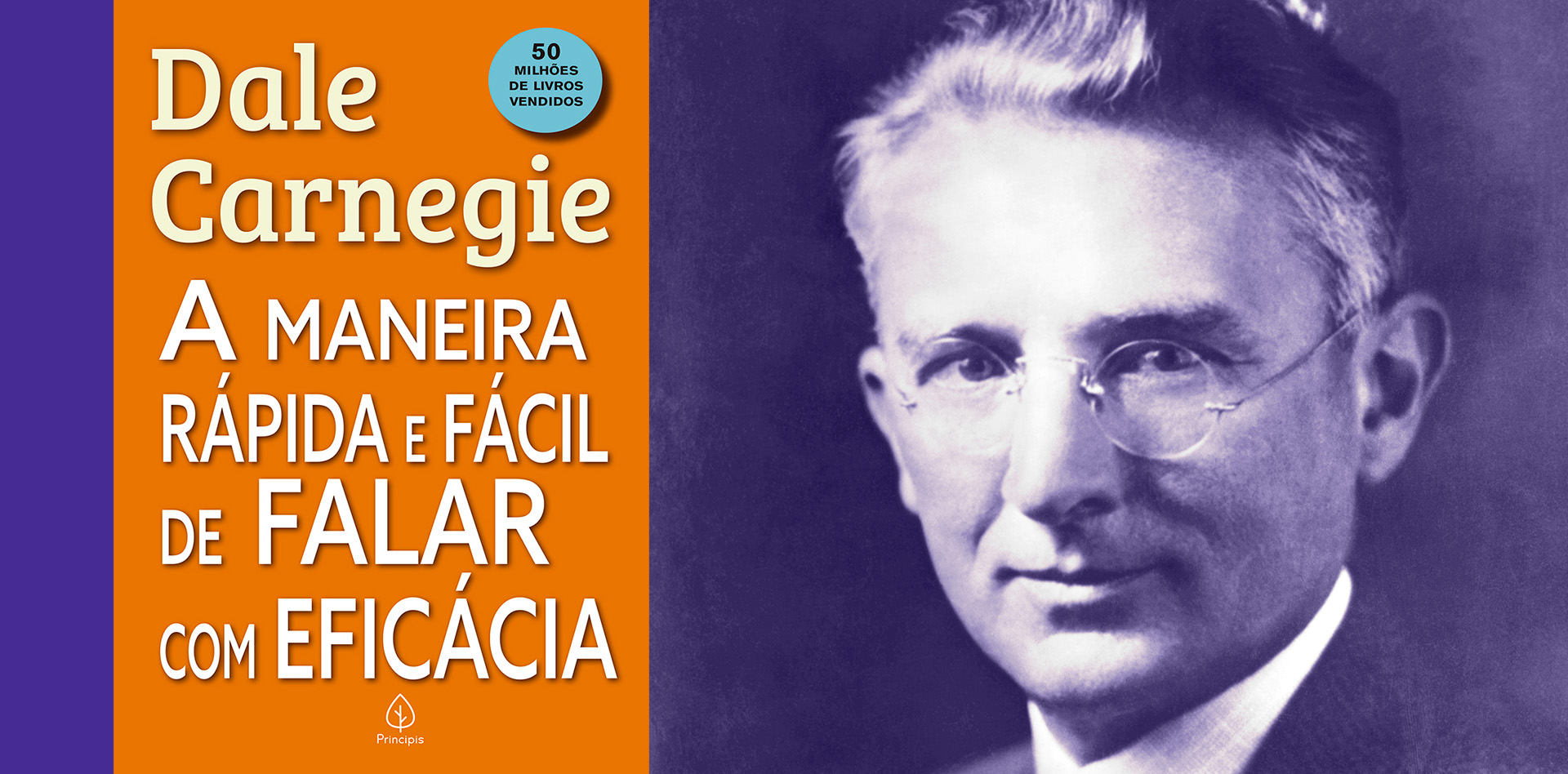 Ebook A Maneira Rápida e Fácil de Falar com Eficácia, por Dale Carnegie