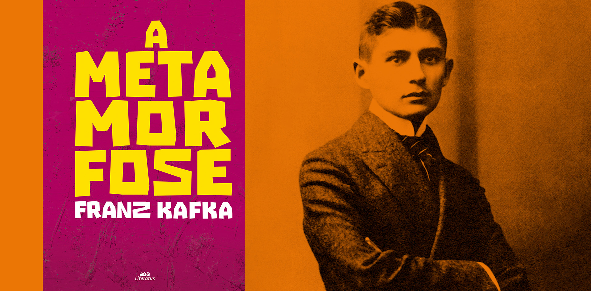 Ebook A Metamorfose, por Franz Kafka