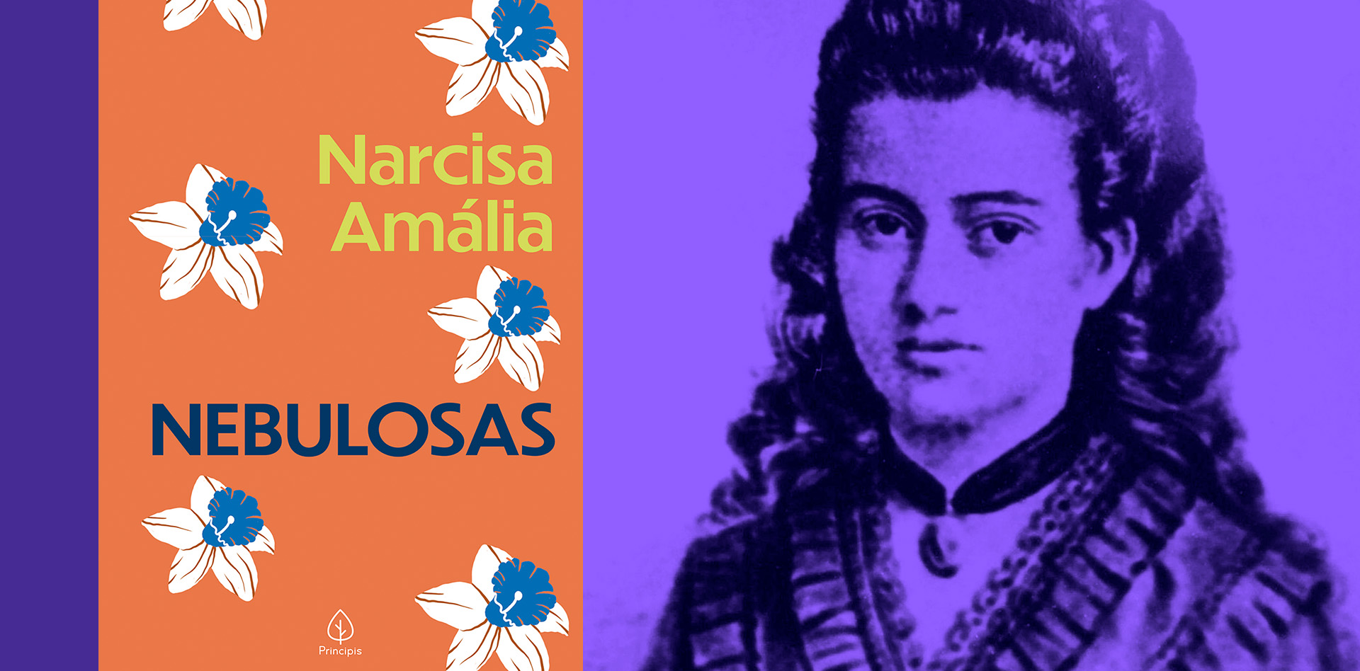Ebook Nebulosas, por Narcisa Amália