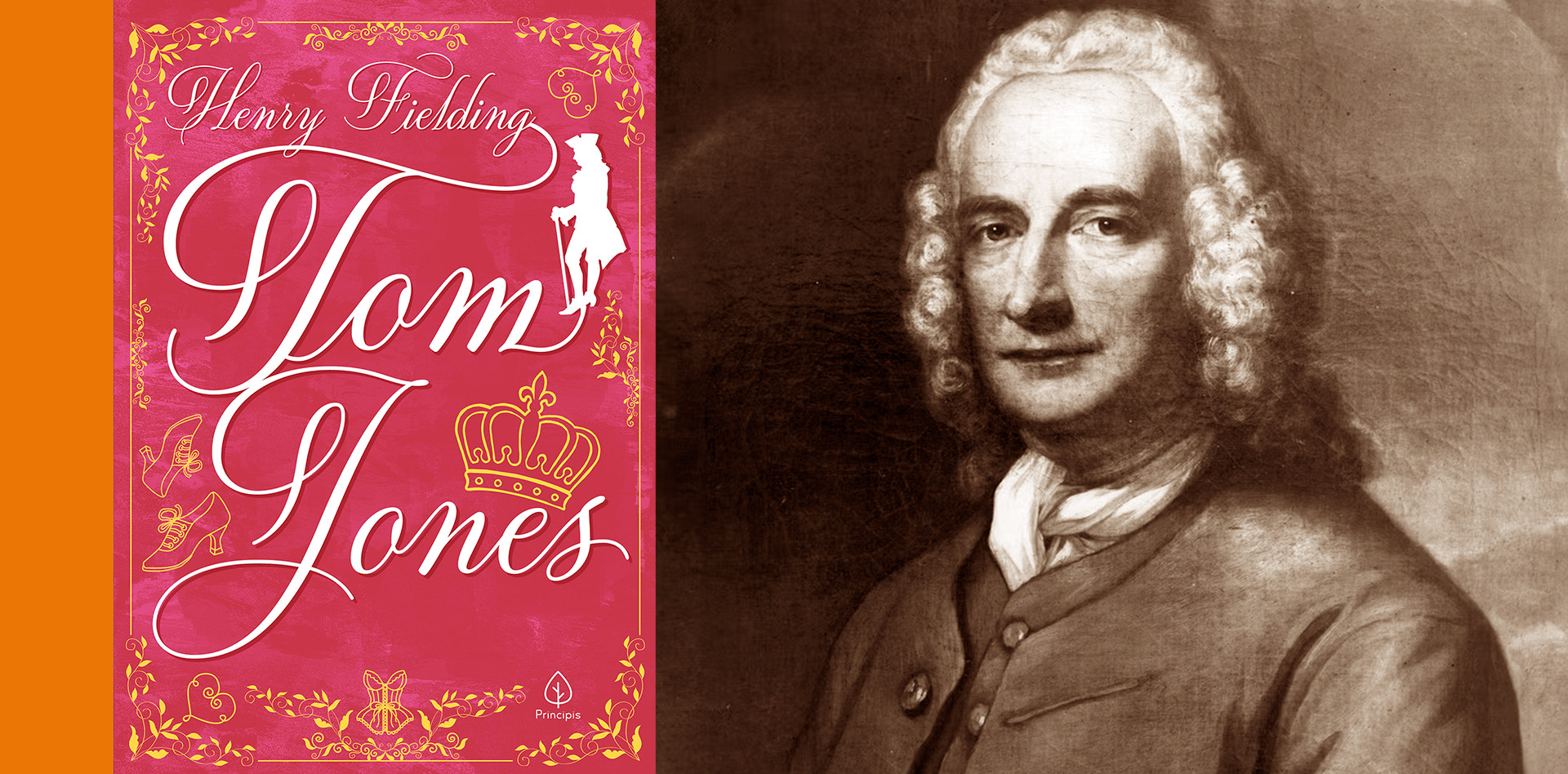 Ebook Tom Jones, por Henry Fielding